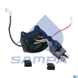 Регулятор генератора F10/12;FH12 60A 035394 SAMPA