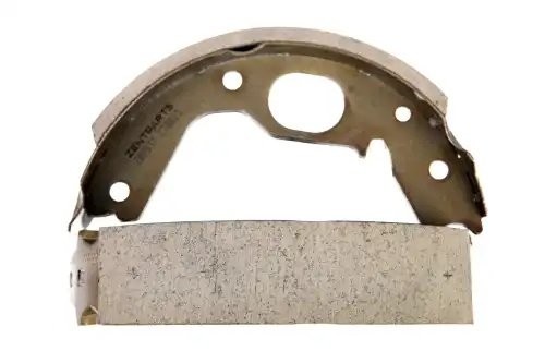 колодки тормозные барабанные! ручника\ Mitsubishi Pajero/Sport all 90> Z06937 ZENTPARTS