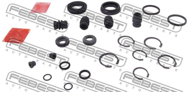 Ремкомплект суппорта заднего 0275-Y11R 0275-Y11R FEBEST