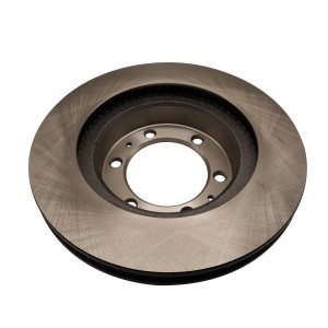 Диск тормозной вентилируемый TOYOTA Fourtuner 2004 ~ / Hilux 2004 ~ / Hilux 2015 GD0056 CTR