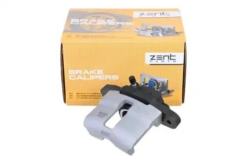 суппорт тормозной передний правый!\ ВАЗ 2108-21099/2113-2115, ИЖ 2126 Z183678 ZENTPARTS