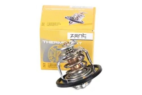 термостат! с прокладкой\ Nissan Almera/Primera 2.0 95-02 Z45591 ZENTPARTS