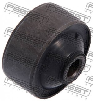 Сайлентблок SUBARU Plug-in Stella (09-) рычага переднего нижнего задний FEBEST SAB-R2B FEBEST