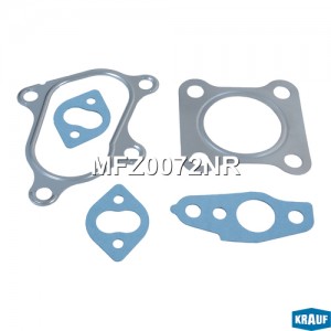 Комплект прокладок турбокомпрессора MFZ0072NR MFZ0072NR KRAUF