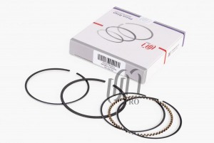 Кольца поршневые 0.50 Mazda B3 d71.0+0.50 1.2-1.5-2.95 (B3Y1-11-SDXA) на 1 цил.  PR1433050 UNITED MOTORS PRO