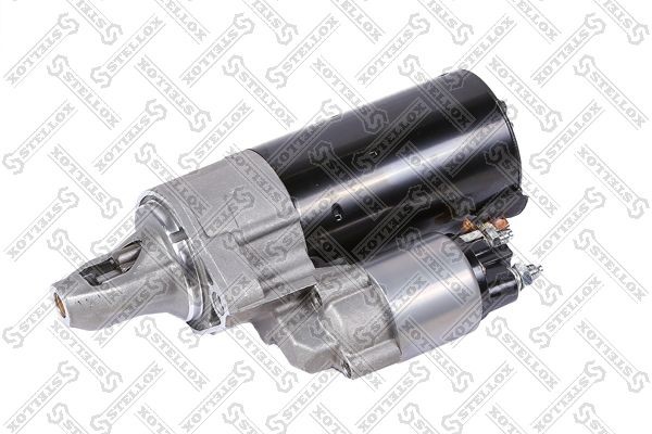 стартер! 12V 1.7Kw\ MB W203/W204/W211/C216/W163/W463 05> 06-10210-SX STELLOX