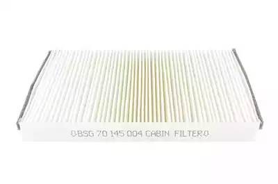 Фильтр воздушный салона PEUGEOT Boxer CITROEN Jumper FIAT Ducato BSG BSG70145004 BSG