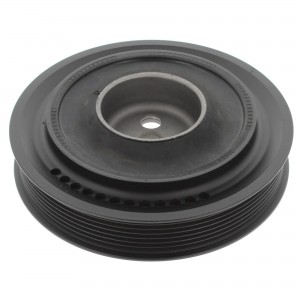 шкив коленвала!\ Ford Transit 2.4TDCi 06> 80000835 CORTECO