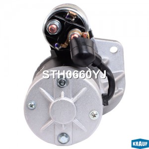 стартер! 12V 2KW 9T\ Nissan Sunny/Primera/Almera 1.7D/2.0D 90> STH0660YJ KRAUF