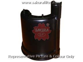 Фильтр топливный  TOYOTA VISTA 2,0 1998 - 2003  TOYOTA HARRIER 3,0 1998 - 2003 F FS-11800 SAKURA