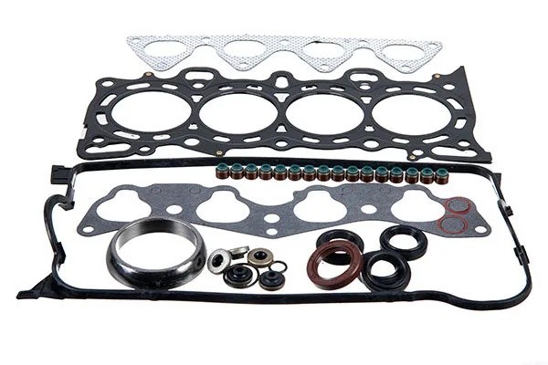 к-кт прокладок ДВС верхний!\ Honda Civic VI 1.4-1.6 D14A4/D15Z3/D16Y7 95> 1122058SX STELLOX