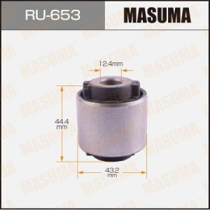 сайлентблок задней цапфы!\ Mazda CX 5 11> RU-653 MASUMA