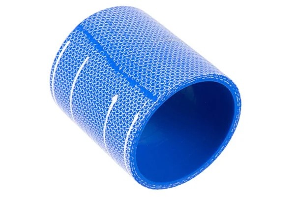 патрубок интеркулера!силикон, синий D=60,L=70 прямой\RVI Kerax/Premium 81-10162-SX STELLOX