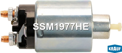 Втягивающее реле стартера SSM1977HE SSM1977HE KRAUF