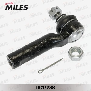 Наконечник рулевой тяги TOYOTA LAND CRUISER 150 DC17238 DC17238 MILES