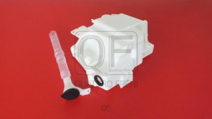 бачок стеклоомывателя!\ Mitsubishi Lancer 07> QF20N00012 QUATTRO FRENI