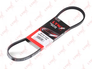 Ремень приводной поликлиновой 3PK0775 LYNX 3PK0775 LYNXAUTO