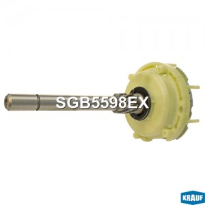 Редуктор стартера !ACR D74 L161 10шл. 42z \VW GOLF II, JETTA, PASSAT 3 mot.1.6D/ SGB5598EX KRAUF