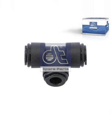 Фитинг быстросъемный Т-образный d8*d8*d8 (пласт.) 9.85868 DIESEL TECHNIC