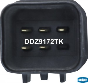 Мотор стеклоочистителя DDZ9172TK DDZ9172TK KRAUF