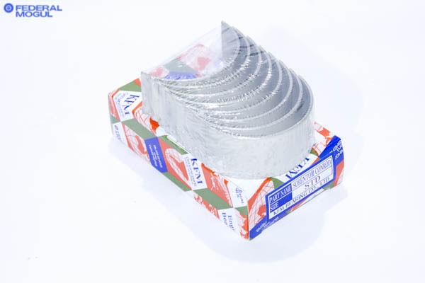 Вкладыши HYUNDAI Solaris (11-) (1.4/1.6),Creta (16-) (1.6) шатунные STD комплект 230602B120 KFM