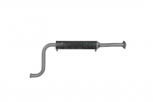 Резонатор ВАЗ 2108, 2115 (под нейтрализатор) LECAR011222702 LECAR