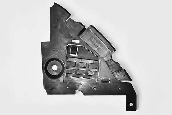 Защита левого переднего бампера  SANDERO II/LOGAN II, 32899 32899 ASAM