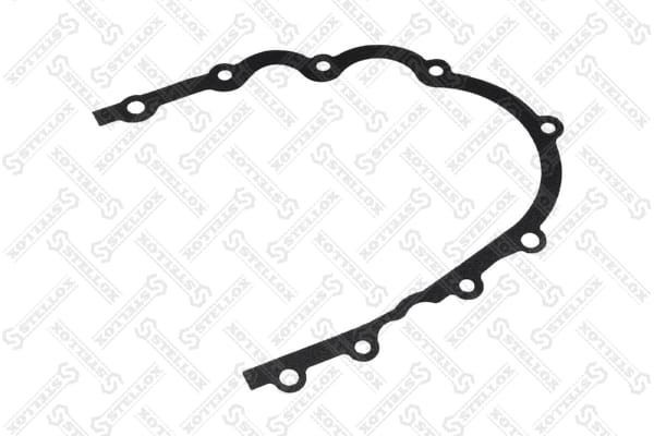 прокладка передней крышки ГРМ! 059109091A\ Audi A4/A8/Q5 2.7/3.0 03> 1125722SX STELLOX