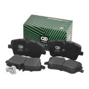 Колодки тормозные дисковые передние Performante MERCEDES-BENZ C-CLASS II (W203)  FDP9977S PILENGA