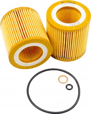Фильтр масляный BMW 1 E87, 3 E90/F30, 5 E60/F10 OE32053 OE32053 AZUMI
