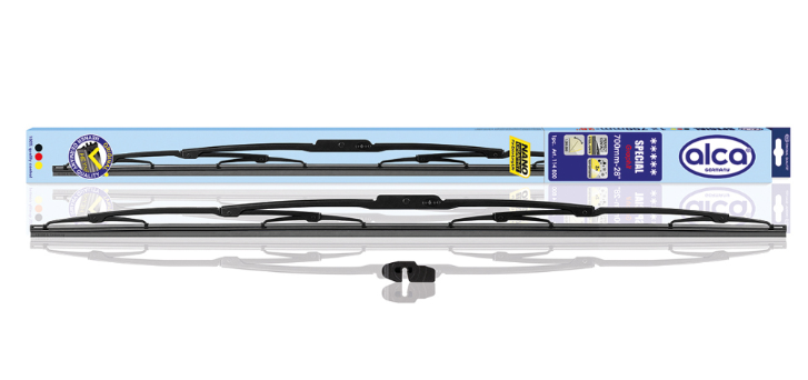 Щетка стеклоочистителя 430мм Special Graphit ALCA 107000 ALCA