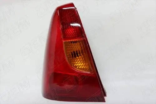 Фонарь левый Renault Logan 1 2004-2009 OEM0068FONL OEMPARTS