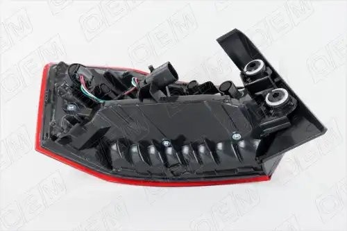 Фонарь правый внешний Volkswagen Polo sedan 6 (2020-нв) светодиодный (LED) OEM0121FONR OEMPARTS