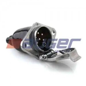 розетка! (алюм) винт.7-ми полюсн. 24V type S, ISO3731DAF 52592 AUGER