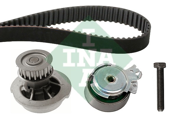 CHEVROLET AVEO (T250) (2005-2011) 530 0004 32 INA