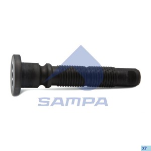 Болт рессоры передней VOLVO SAMPA 030252 SAMPA