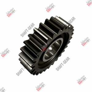 Шестерня промежуточного вала заднего хода JS119-1701083 JS135-1701083 SHAFT