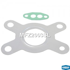 Комплект прокладок турбокомпрессора MFZ2003SL MFZ2003SL KRAUF