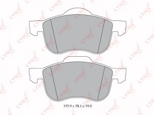 VOLVO S80 / V70 BD-7811 LYNXAUTO