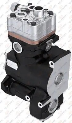 Компрессор воздушный 1-цилиндровый Тормозной Компрессор 01.04.118.10 YUMAK