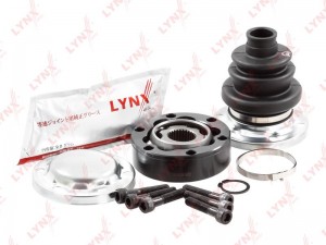 ШРУС внутренний к-кт!\ MB Vito 96>, Opel Omega/Senator 2.0-3.0 86> CI-6204 LYNXAUTO