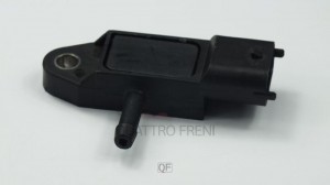 Датчик давления воздуха RENAULT Clio коллектора впускного QUATTRO FRENI QF96A00220 QUATTRO FRENI