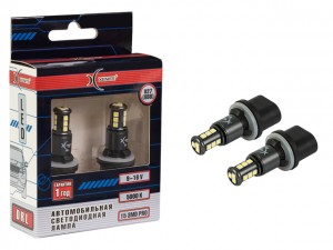 Лампа светодиодная 12V H27 PGJ13 блистер (2шт.) XENITE 1009605 XENITE