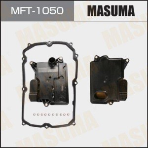Фильтр трансмиссии Masuma (JT541HK) с прокладкой поддона MFT-1050 MFT-1050 MASUMA