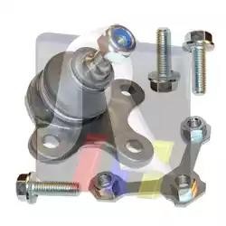опора шаровая левая к-кт!\ VW Polo 94-02 93-00966-256 RTS
