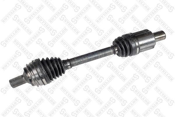 привод левый! 552mm, 36196\ MB W212/W221 05> 1582272SX STELLOX