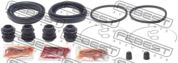 Ремкомплект суппорта переднего 0175-ZZE123F 0175-ZZE123F FEBEST