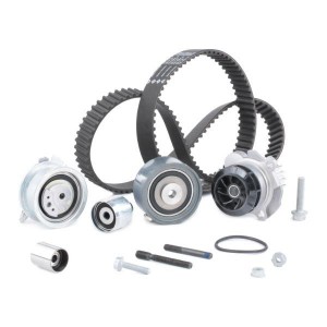 Комплект ГРМ AUDI A3 (03-13) с насосом водяным INA 530 0503 30 INA