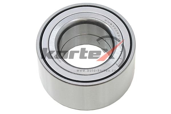 Подшипник ступицы MITSUBISHI Outlander (07-) передней KORTEX KHB7008STD KORTEX