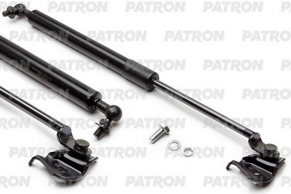 Амортизатор TOYOTA Land Cruiser (90-01) капота правый PATRON PGS100078 PATRON